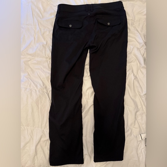 PrAna Halle Pants in Black Size 14 - Picture 7 of 9